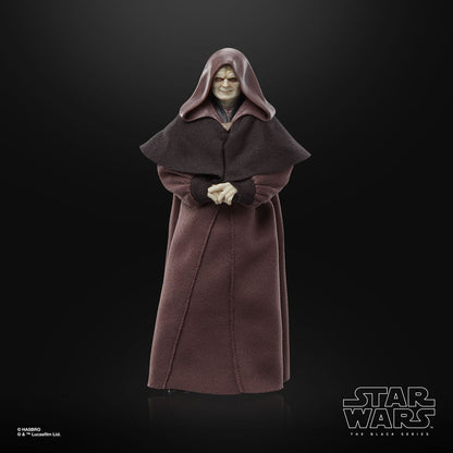 Star Wars Bölüm III Black Series Aksiyon Figürü Darth Sidious 15 cm