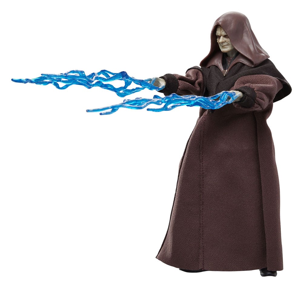 Star Wars Bölüm III Black Series Aksiyon Figürü Darth Sidious 15 cm