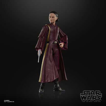 Yıldız Savaşları Bölüm I Black Serisi Aksiyon Figürü Padmé Amidala 15 cm