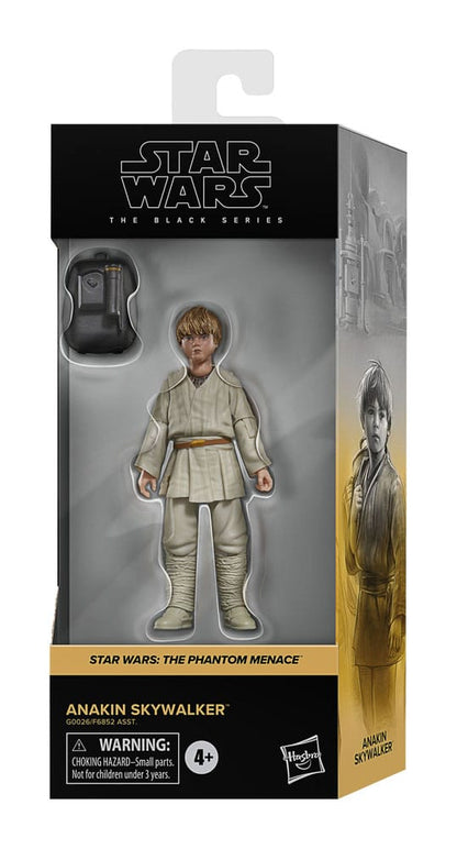 Yıldız Savaşları Bölüm I Black Serisi Aksiyon Figürü Anakin Skywalker 15 Cm