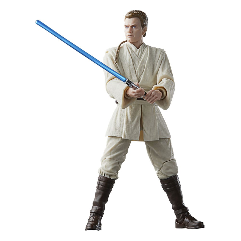 Yıldız Savaşları Siyah Serisi Arşiv Aksiyon Figürü Obi-Wan Kenobi (Padawan) 15 cm