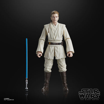 Yıldız Savaşları Siyah Serisi Arşiv Aksiyon Figürü Obi-Wan Kenobi (Padawan) 15 cm