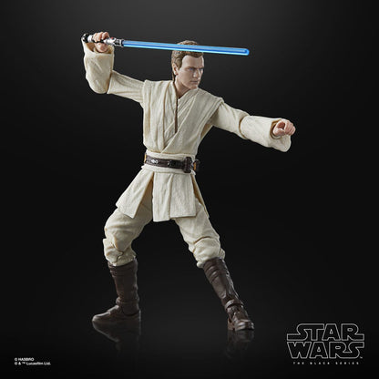 Yıldız Savaşları Siyah Serisi Arşiv Aksiyon Figürü Obi-Wan Kenobi (Padawan) 15 cm