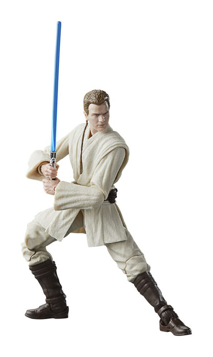 Yıldız Savaşları Siyah Serisi Arşiv Aksiyon Figürü Obi-Wan Kenobi (Padawan) 15 cm