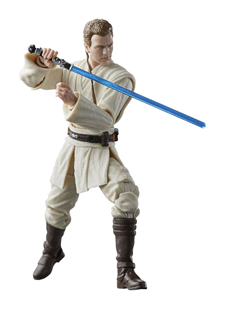 Yıldız Savaşları Siyah Serisi Arşiv Aksiyon Figürü Obi-Wan Kenobi (Padawan) 15 cm