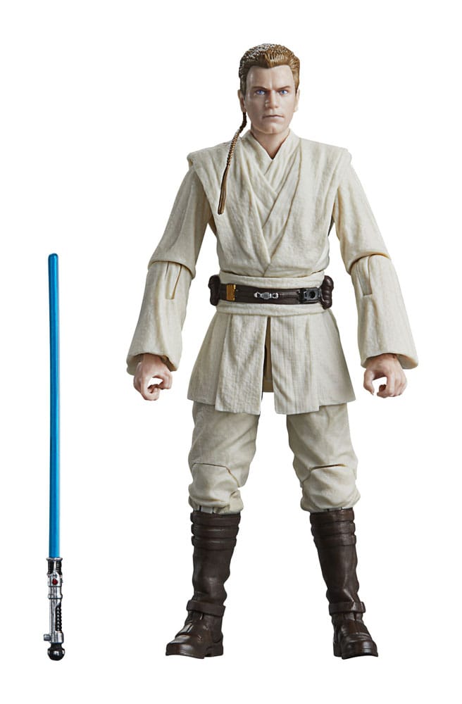 Yıldız Savaşları Siyah Serisi Arşiv Aksiyon Figürü Obi-Wan Kenobi (Padawan) 15 cm