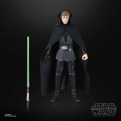 Star Wars Black Serisi Arşiv Aksiyon Figürü Luke Skywalker (Imperial Light Cruiser) 15 cm