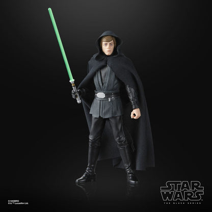 Star Wars Black Serisi Arşiv Aksiyon Figürü Luke Skywalker (Imperial Light Cruiser) 15 cm