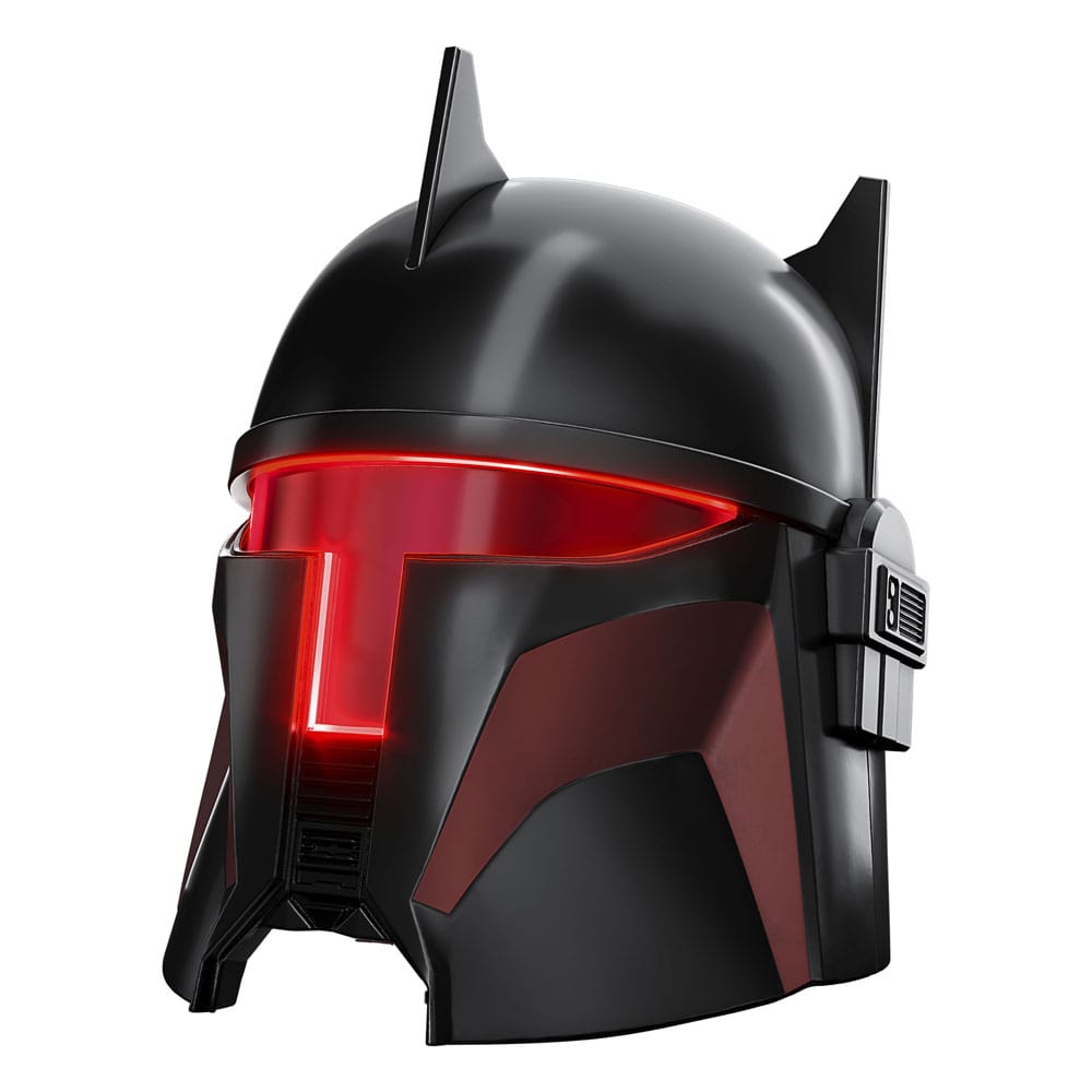 Star Wars: The Mandalorian Black Series Electronic Helmet Moff Gideon