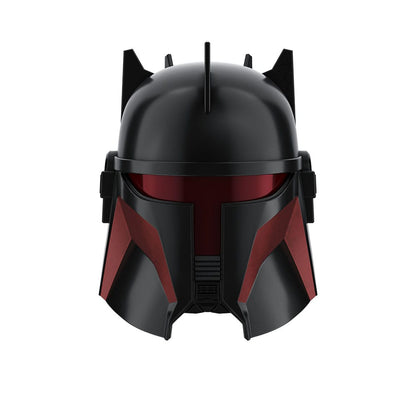 Star Wars: The Mandalorian Black Series Electronic Helmet Moff Gideon