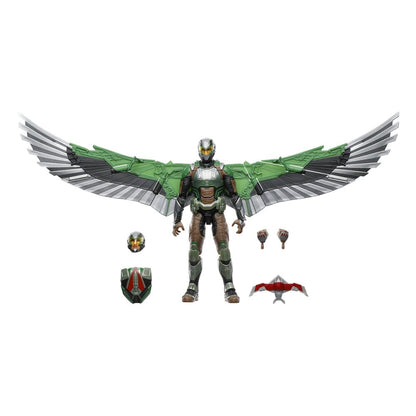 Captain America: Brave New World Marvel Legends Actiefiguur Marvel's Falcon 15 cm