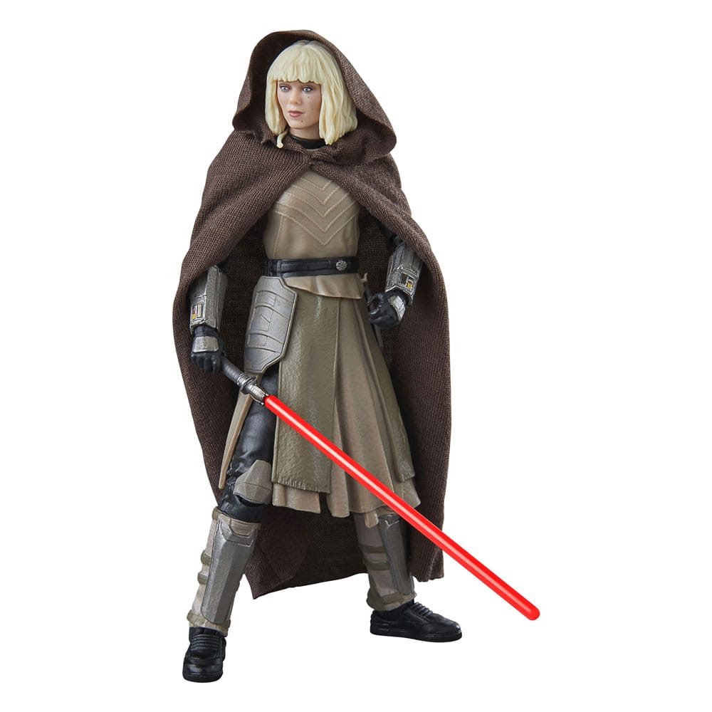 Ratovi zvijezda: Ahsoka Black Series Action Figue Shin Hati (Arcana) 15 cm