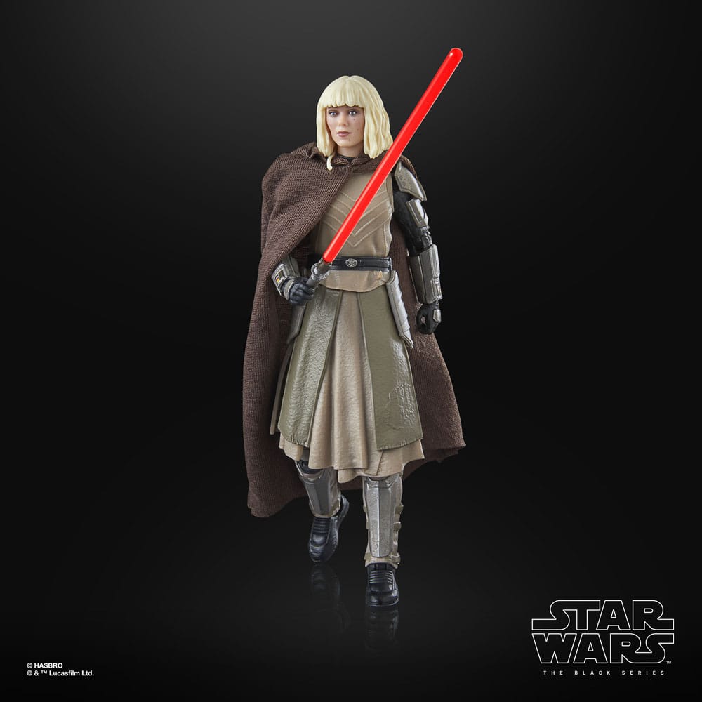 Ratovi zvijezda: Ahsoka Black Series Action Figue Shin Hati (Arcana) 15 cm