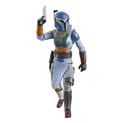 Star Wars: The Mandalorian Black Series Action Figure 2-Pack Mandalorian Shriek-Hawk Trainer 15 cm