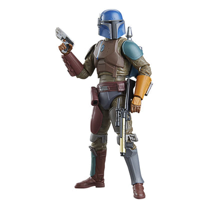 Star Wars: The Mandalorian Black Series Action Figure 2-Pack Mandalorian Shriek-Hawk Trainer 15 cm