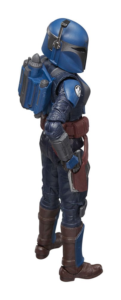 Yıldız Savaşları: Mandalorya Serisi Aksiyon Şekil Nite Baykuş 15 cm