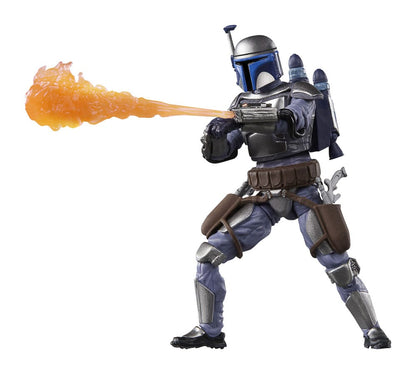 Star Wars Bölüm II Vintage Koleksiyon Aksiyon Figürü Jango Fett 10 Cm