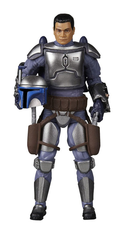 Star Wars Bölüm II Vintage Koleksiyon Aksiyon Figürü Jango Fett 10 Cm