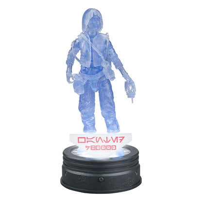 Star Wars Black Series Holocomm Collection Action Figura Osha Aniseya 15 cm