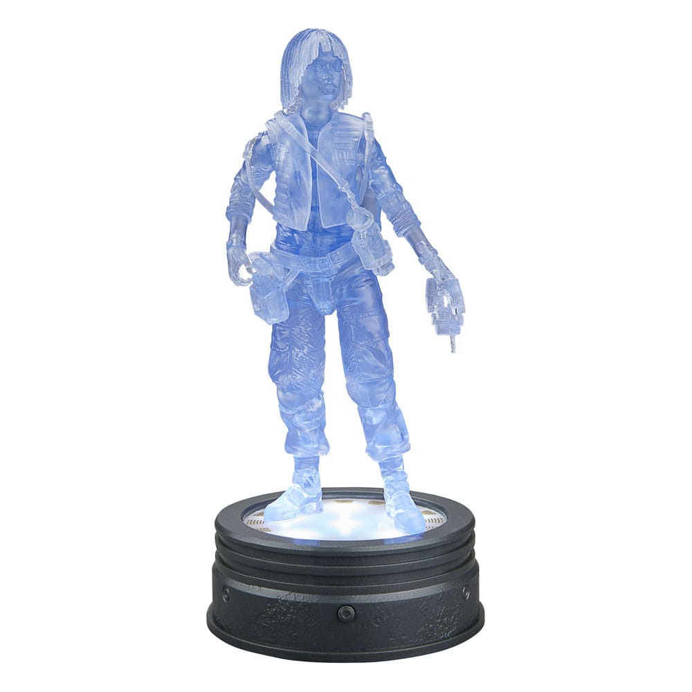 Star Wars Black -serie Holocomm Collection Action Figuur OSHA Aniseya 15 cm