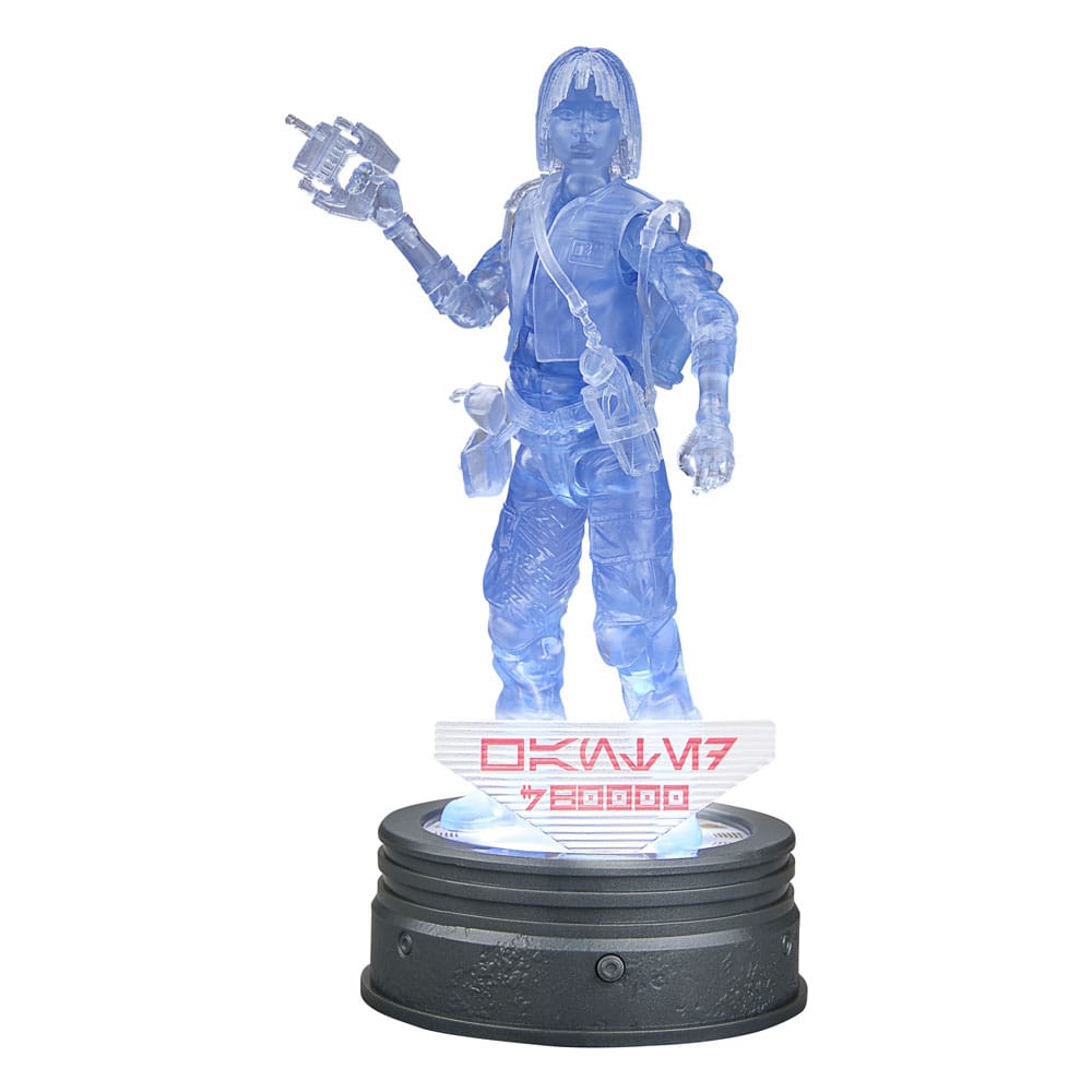 Star Wars Black Series Holocomm Collection Action Figura Osha Aniseya 15 cm