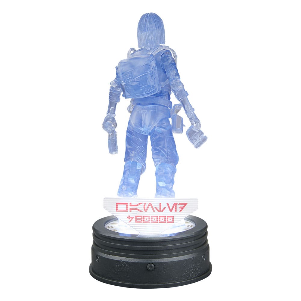 Yıldız Savaşları Siyah Serisi Holocomm Koleksiyon Aksiyon Figürü Osha Aniseya 15 cm