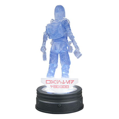 Yıldız Savaşları Siyah Serisi Holocomm Koleksiyon Aksiyon Figürü Osha Aniseya 15 cm