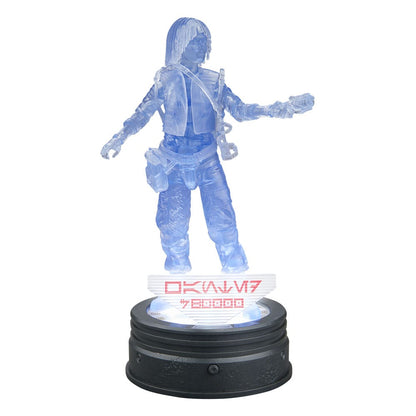 Star Wars Black -serie Holocomm Collection Action Figuur OSHA Aniseya 15 cm