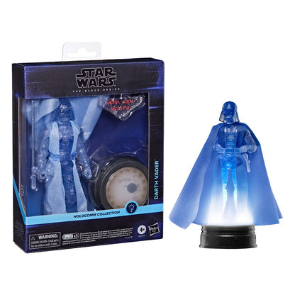 Star Wars Black Series Holocomm Koleksiyonu Aksiyon Figürü Darth Vader 15 cm