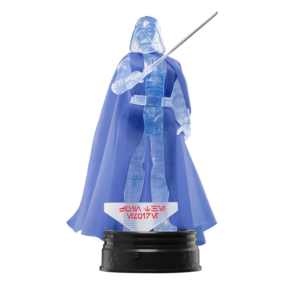 Star Wars Black Series Holocomm Koleksiyonu Aksiyon Figürü Darth Vader 15 cm