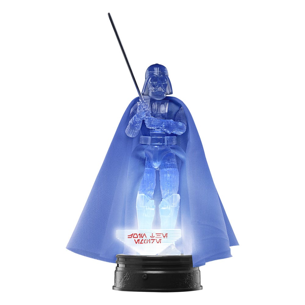 Star Wars Black Series Holocomm Koleksiyonu Aksiyon Figürü Darth Vader 15 cm