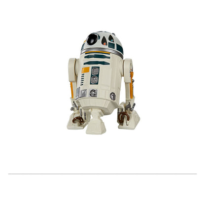 Star Wars: Vehículo de colección vintage Ahsoka New Republic E-Wing y KE4-N4