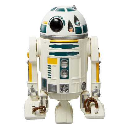 Star Wars: Vehículo de colección vintage Ahsoka New Republic E-Wing y KE4-N4