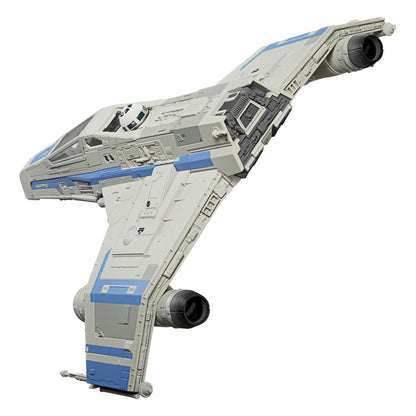 Star Wars: Vehículo de colección vintage Ahsoka New Republic E-Wing y KE4-N4