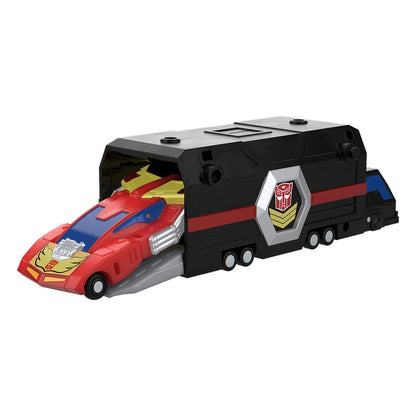 Transformers Age of the Primes Titan Sınıfı Aksiyon Figürü On Üç Yıldız Optimus Prime 38 cm