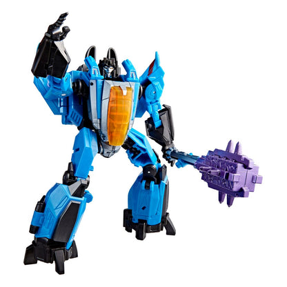 Transformers: War for Cybertron Studio Series Voyager Class Action Figuur Thundercracker 16 cm