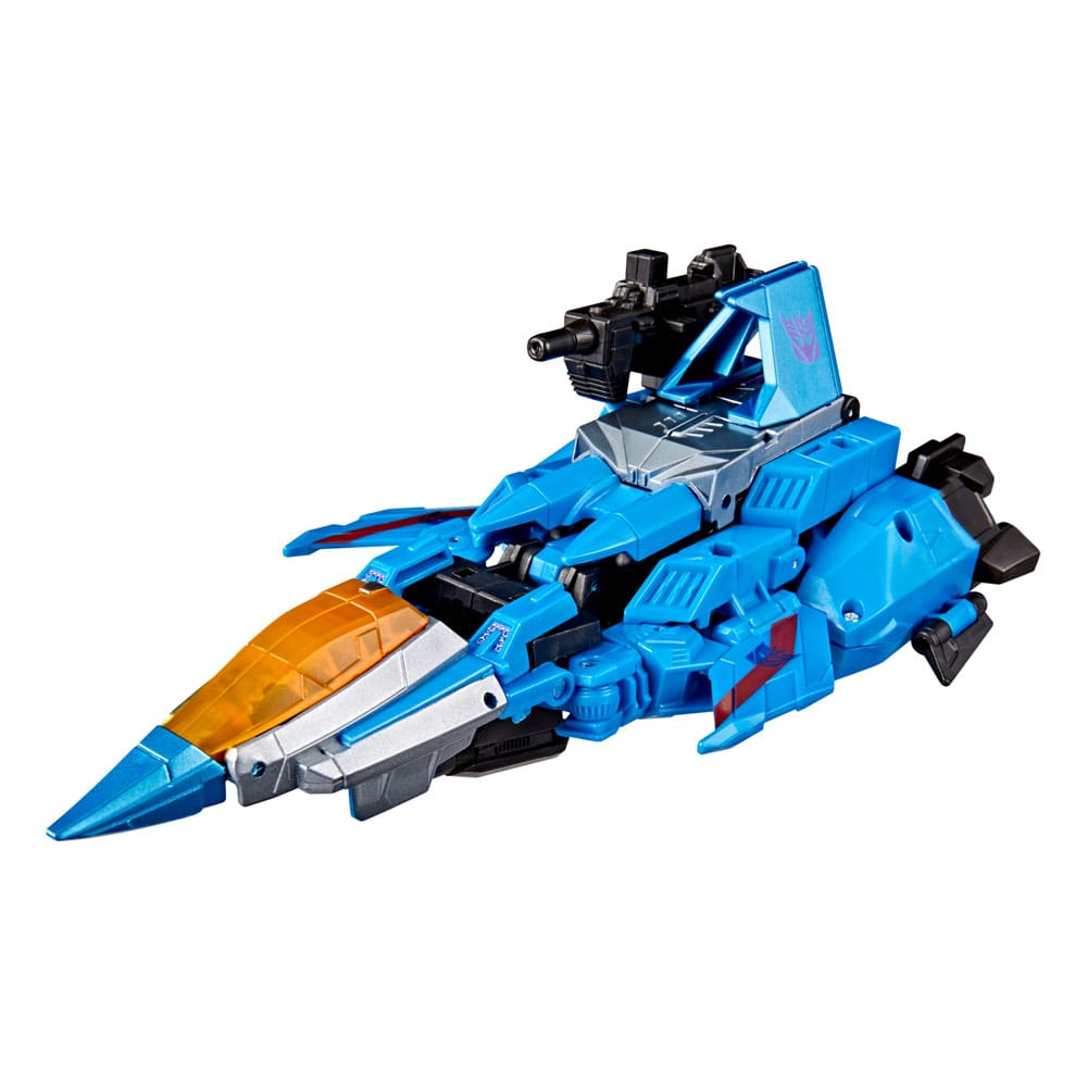 Transformers: War for Cybertron Studio Series Voyager Class Action Figure ThunderCracker 16 cm