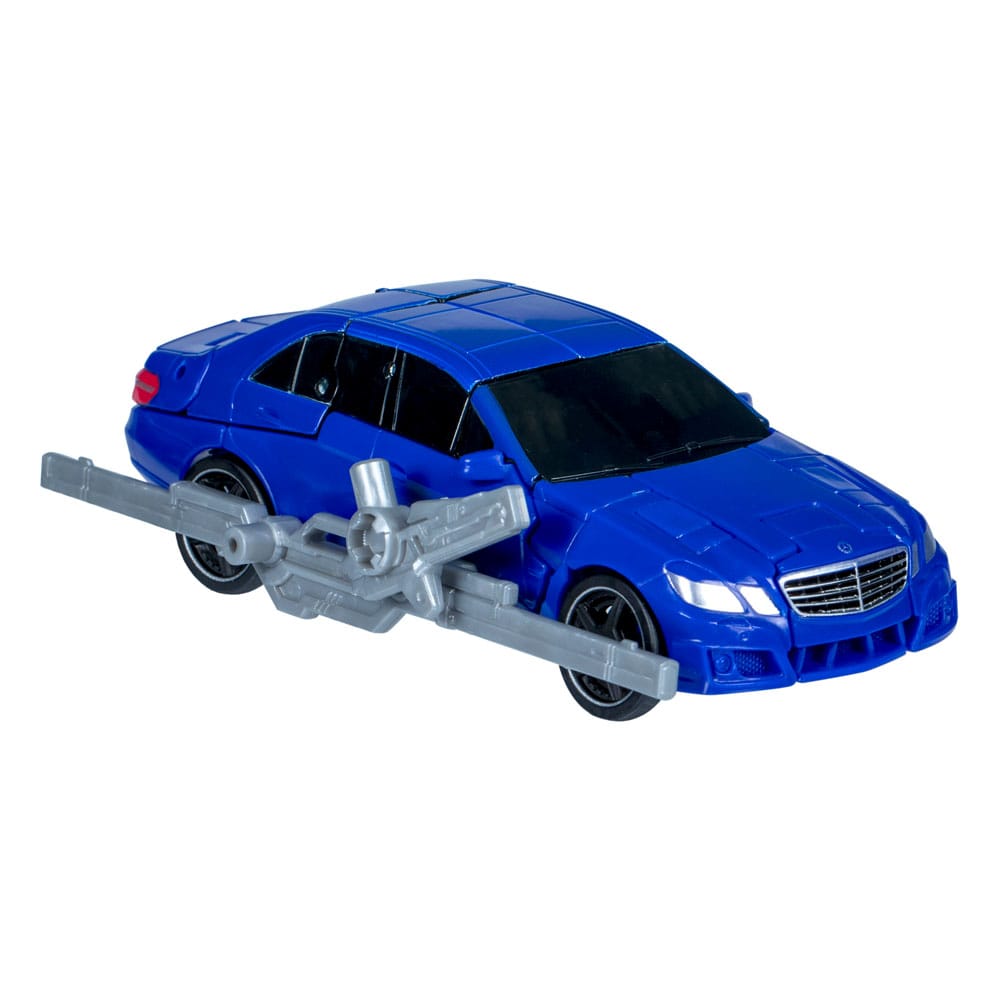 Transformers: Dark of the Moon Studio Serisi Deluxe Class Action Figure Wheeljack (Que) 11 cm