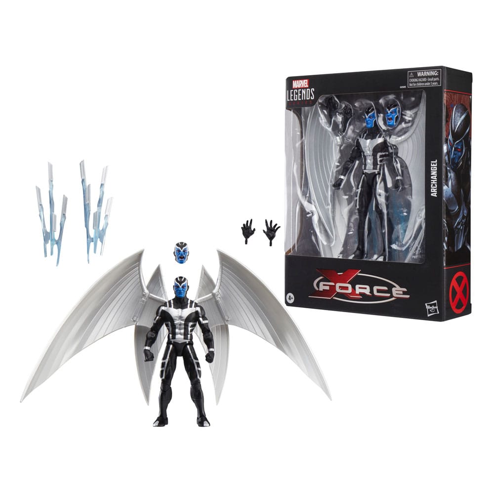 X-Force Marvel Legends Action Figura Arcángel 15 cm