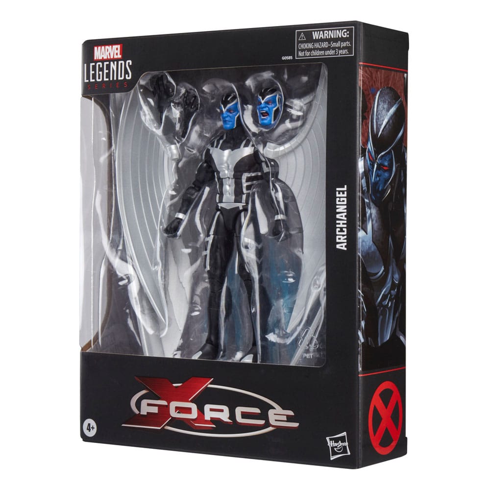 X-Force Marvel Legends Action Figura Arcángel 15 cm