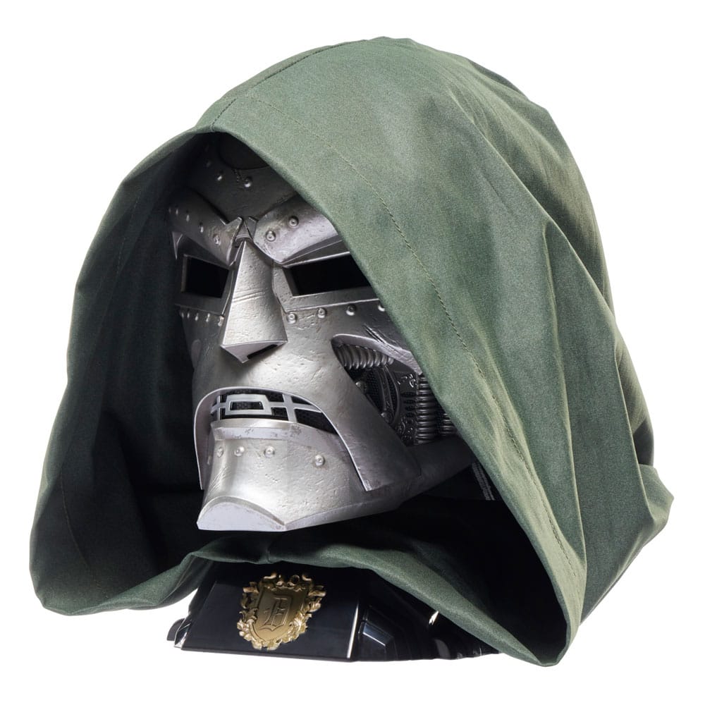 Marvel Legends Roleplay Réplica Doctor Doom Premium Casco