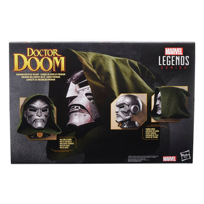 Marvel Legends Rollplay Replica Doctor Doom Premium Helmet