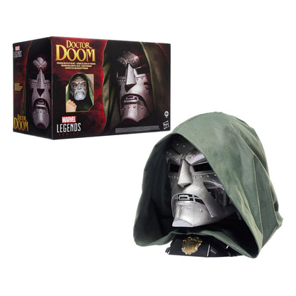 Marvel Legends Rollplay Replica Doctor Doom Premium Helmet