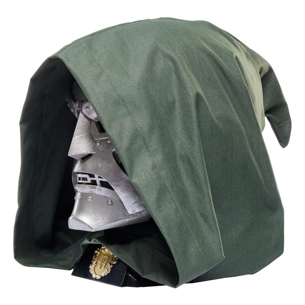 Marvel Legends Rollplay Replica Doctor Doom Premium Helmet