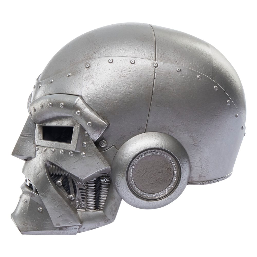 Marvel Legends Rollplay Replica Doctor Doom Premium Helmet
