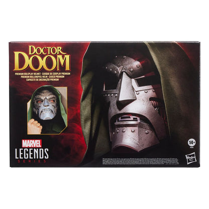 Marvel Legends Rollplay Replica Doctor Doom Premium Helmet