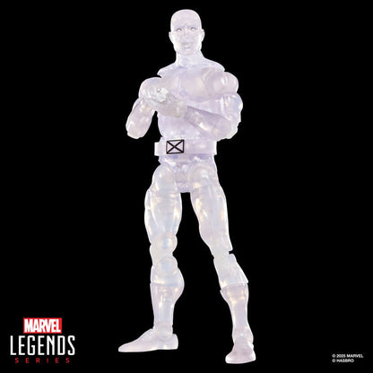 Secret Wars Marvel Legends Retro Actionfigur Iceman 15 cm