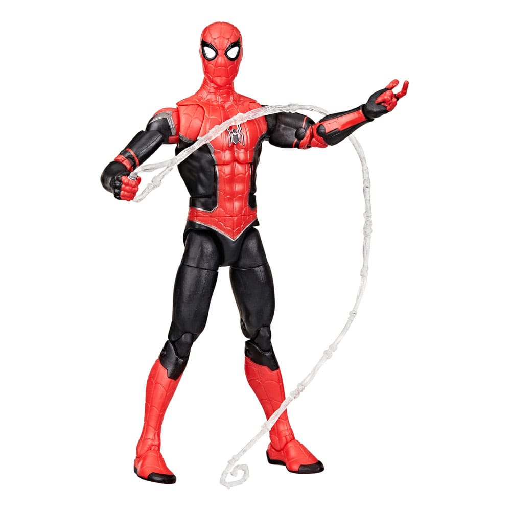 Örümcek Adam: Evden Uzak Marvel Legends Action Figure Spider-Man (yükseltilmiş takım) 15 cm