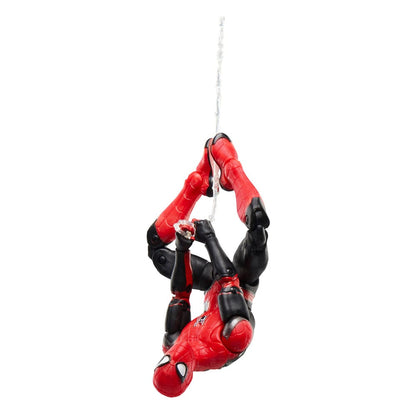 Örümcek Adam: Evden Uzak Marvel Legends Action Figure Spider-Man (yükseltilmiş takım) 15 cm
