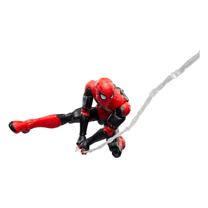 Örümcek Adam: Evden Uzak Marvel Legends Action Figure Spider-Man (yükseltilmiş takım) 15 cm